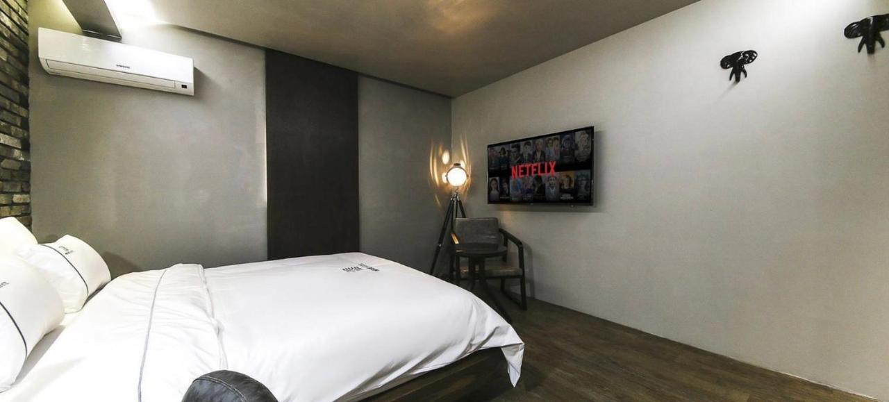 Jeonju Neue Hotel Esterno foto
