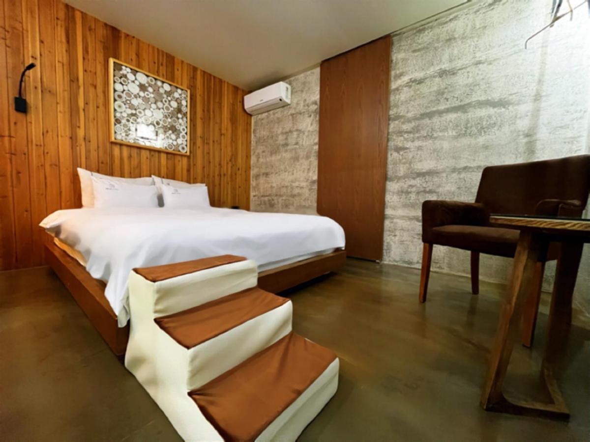 Jeonju Neue Hotel Esterno foto