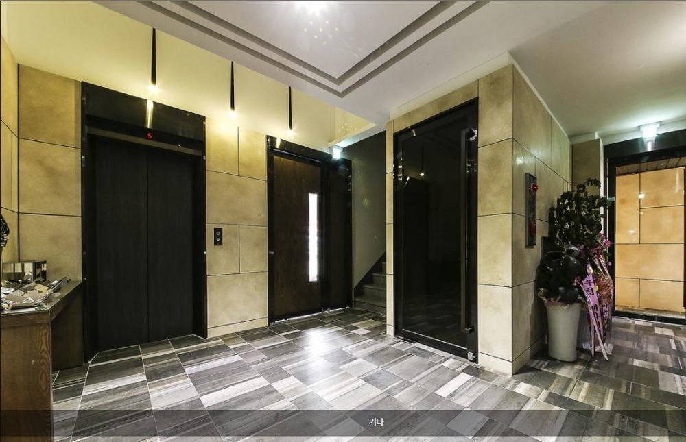 Jeonju Neue Hotel Esterno foto