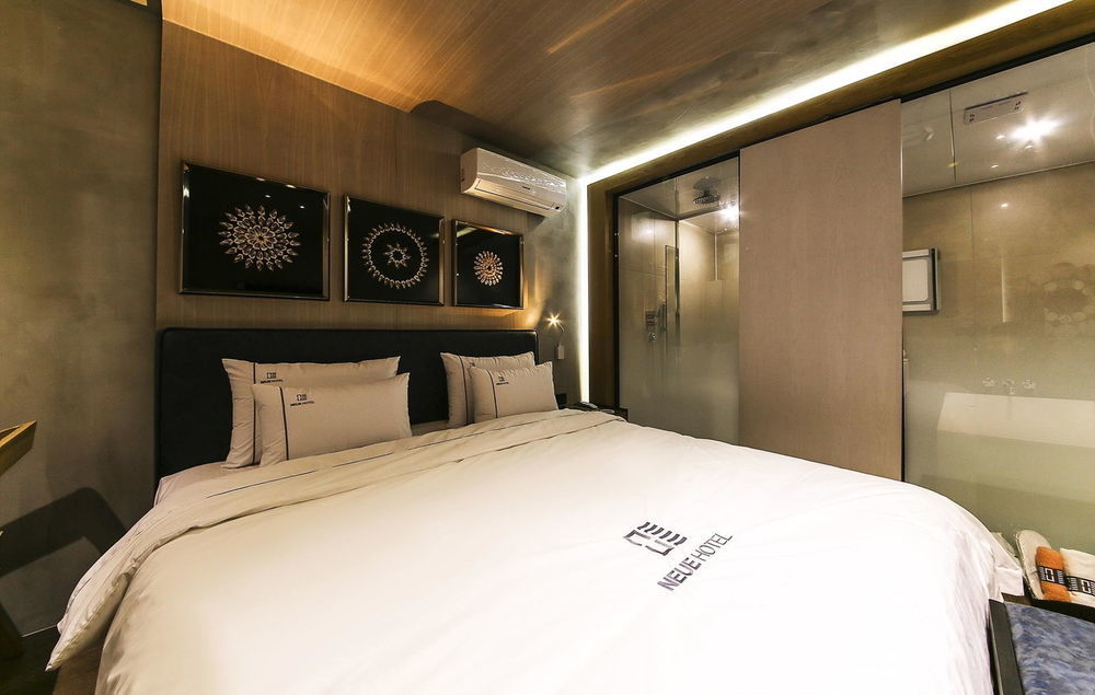 Jeonju Neue Hotel Esterno foto