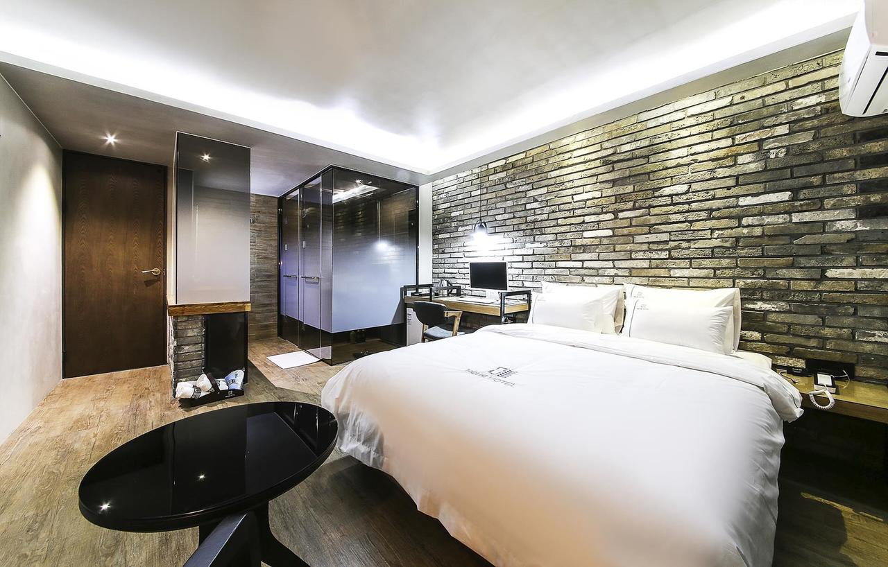 Jeonju Neue Hotel Esterno foto