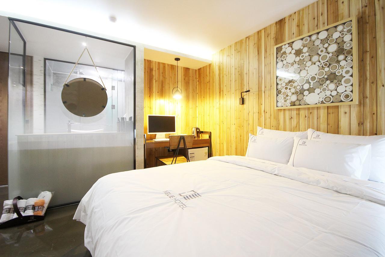Jeonju Neue Hotel Esterno foto