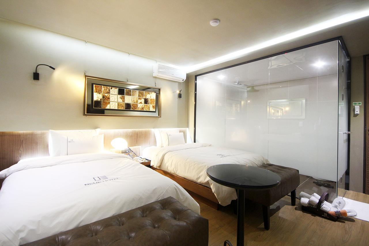 Jeonju Neue Hotel Esterno foto