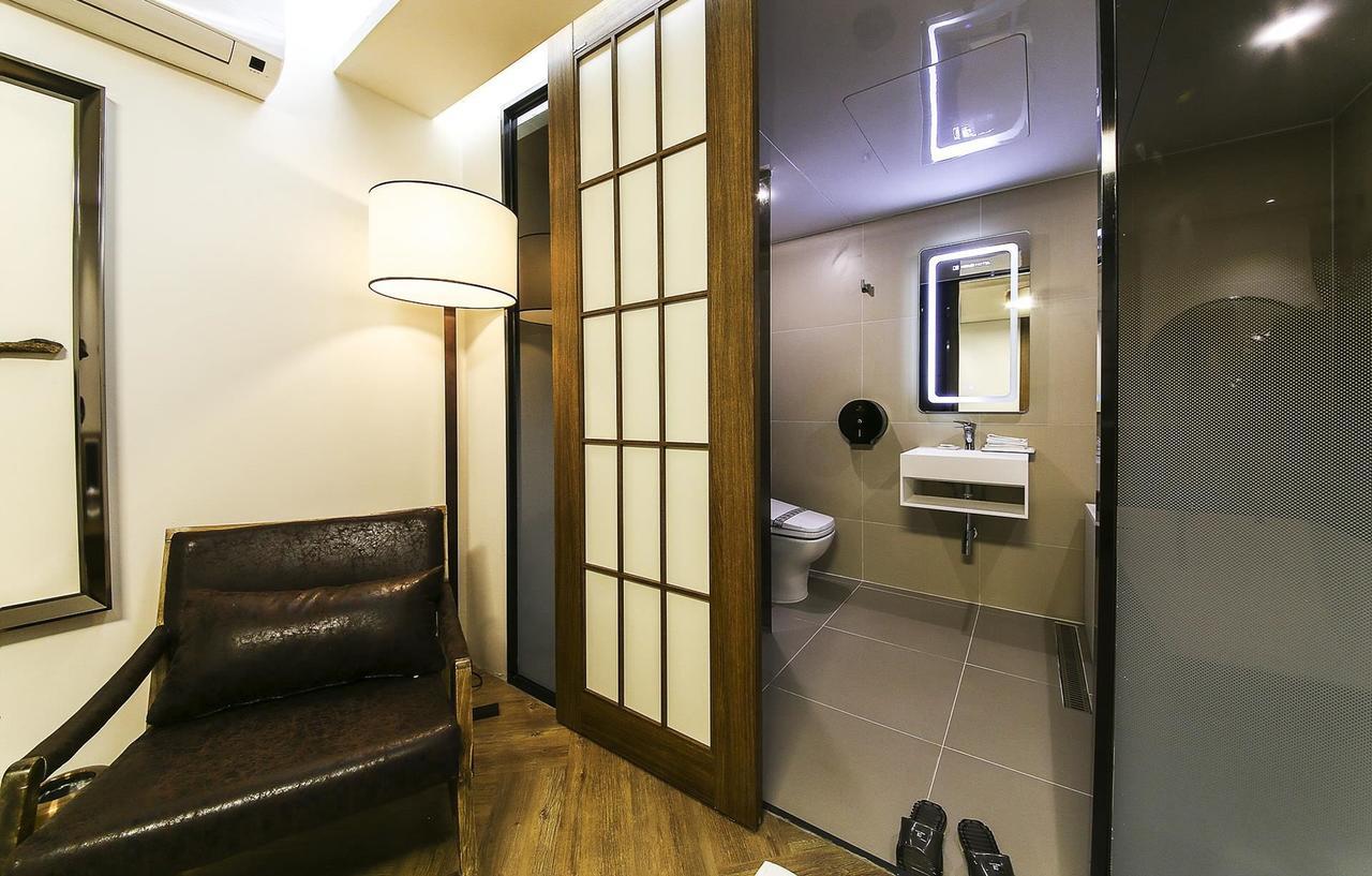 Jeonju Neue Hotel Esterno foto